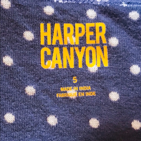 HARPER CANYON DRESS Sz 5 - Picture 4 of 4